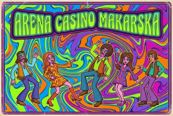 Arena Casino Makarska | Kazino zabava i igre na sreću