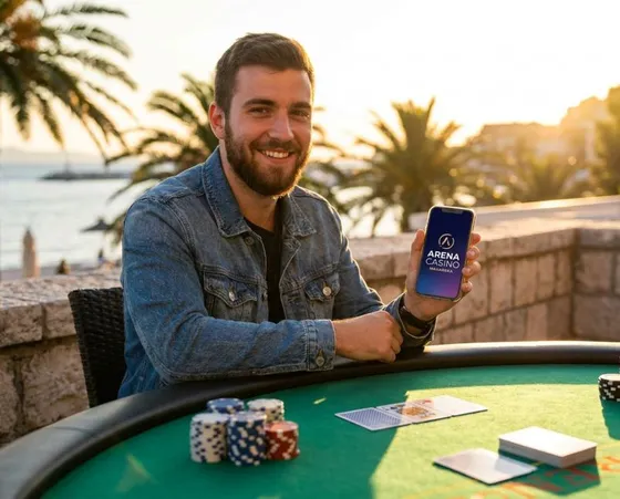 Arena Casino Makarska | Poker igre i upravljanje računom